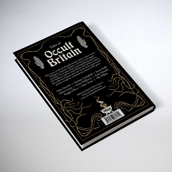 Tales of Occult Britain (Hellebore)
