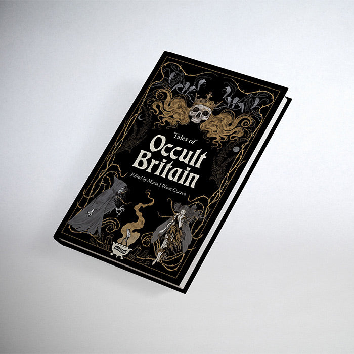 Tales of Occult Britain (Hellebore)