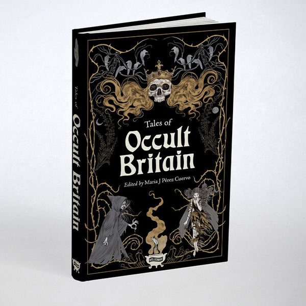 Tales of Occult Britain (Hellebore)