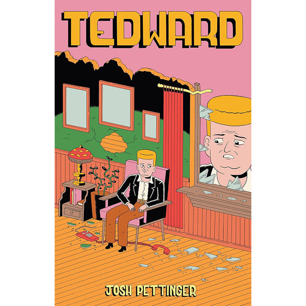 Tedward - Josh Pettinger