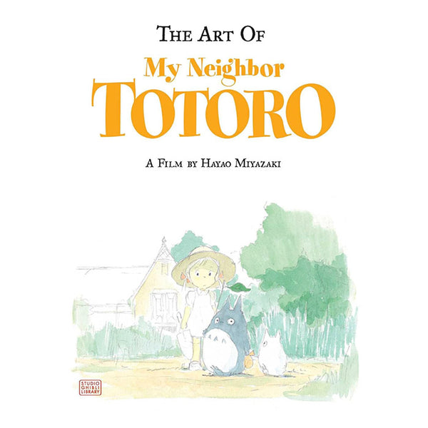 Studio Ghibli: Novel Mon Voisin Totoro Japonais Livre
