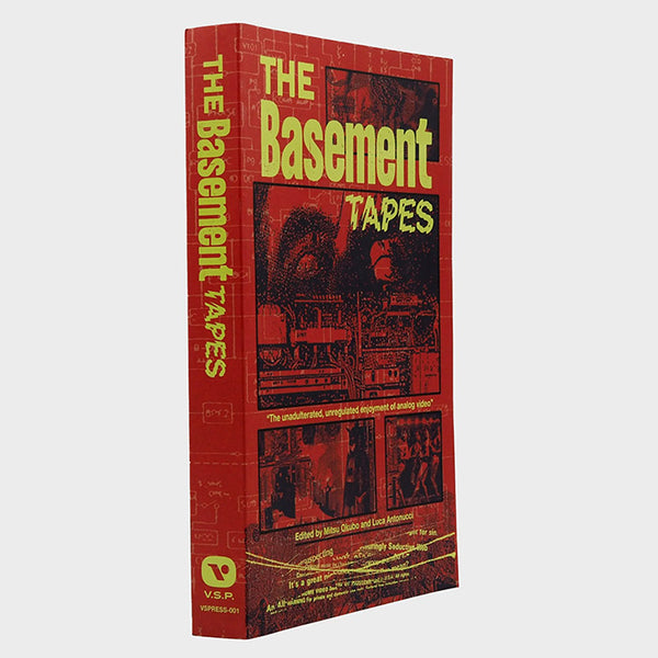 The Basement Tapes - The VHS archive of The Basement