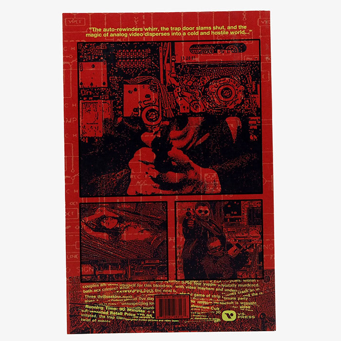 The Basement Tapes - The VHS archive of The Basement