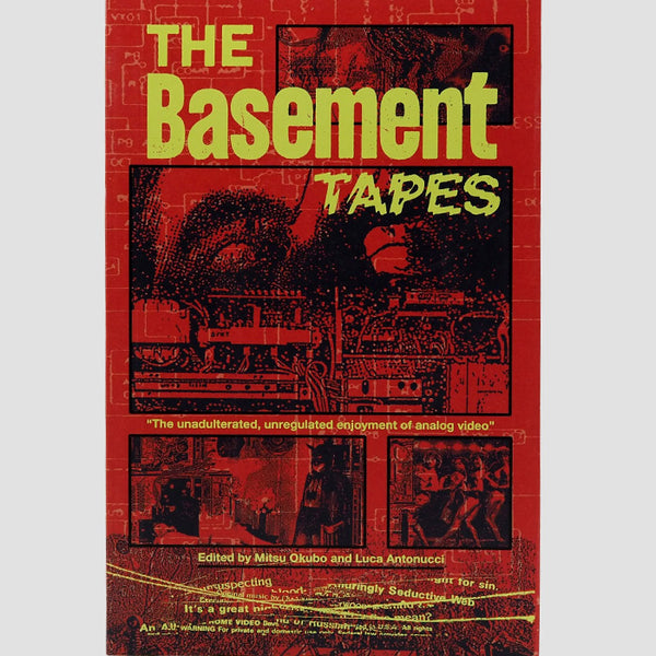 The Basement Tapes - The VHS archive of The Basement