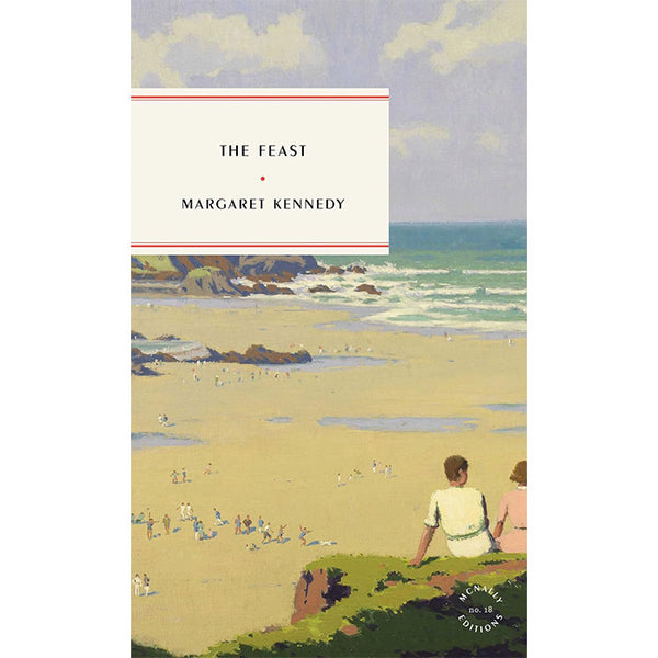 The Feast by Margaret Kennedy, McNally Editions