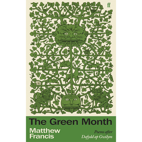 The Green Month - Matthew Francis