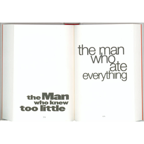 The Man Who - Carla Peer and Karlis Krecers