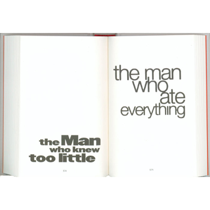 The Man Who - Carla Peer and Karlis Krecers