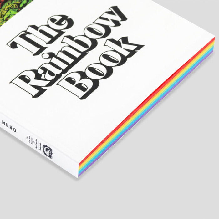 THE RAINBOW BOOK orders By F. Lanier Graham & Sunshine 1975