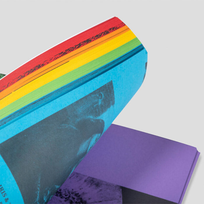 The Rainbow Book - F. Lanier Graham, Larry Wurn, Mark Burstein