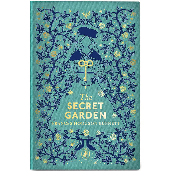 Secret Garden HACO シークレット・ガーデン ハコ The Secret Garden | Frances Hodgson Burnett | Puffin Classics – 50