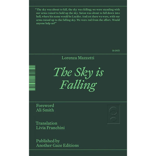 The Sky is Falling - Lorenza Mazzetti