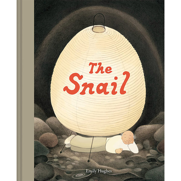 The Snail (picture book about Isamu Noguchi) - Emily Hughes