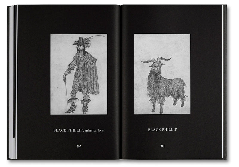 The Witch Screenplay Book - Robert Eggers