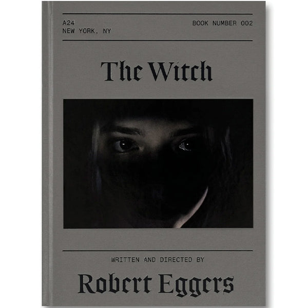 The Witch Screenplay Book - Robert Eggers