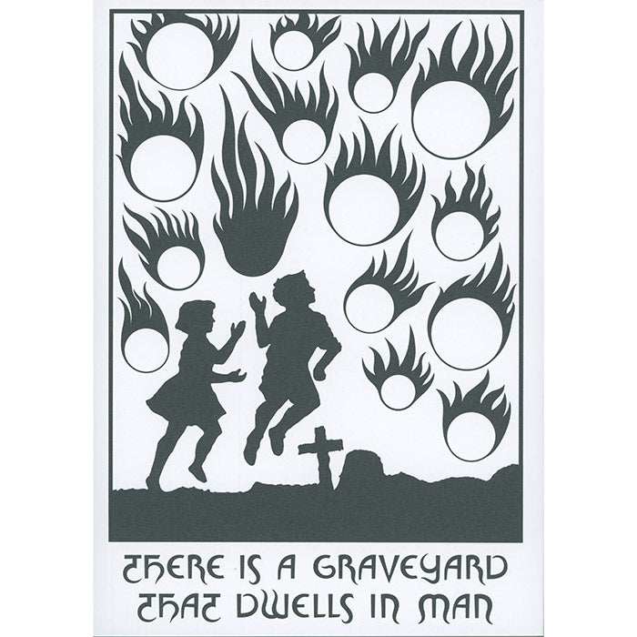There Is a Graveyard That Dwells in Man - edited by David Tibet