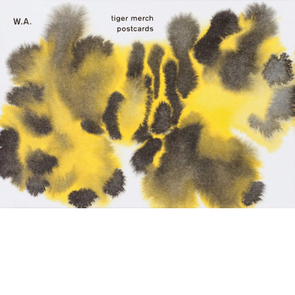 Tiger Postcard Set - Rop van Mierlo