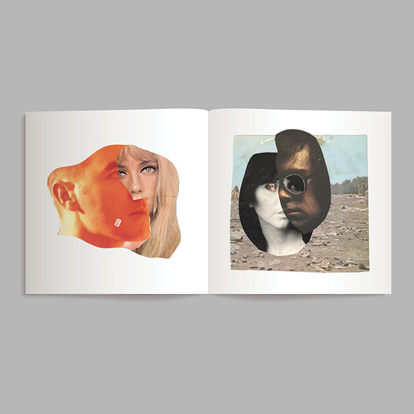 Emerson, Lake &amp; Ringo - Collages by Tim Cronin