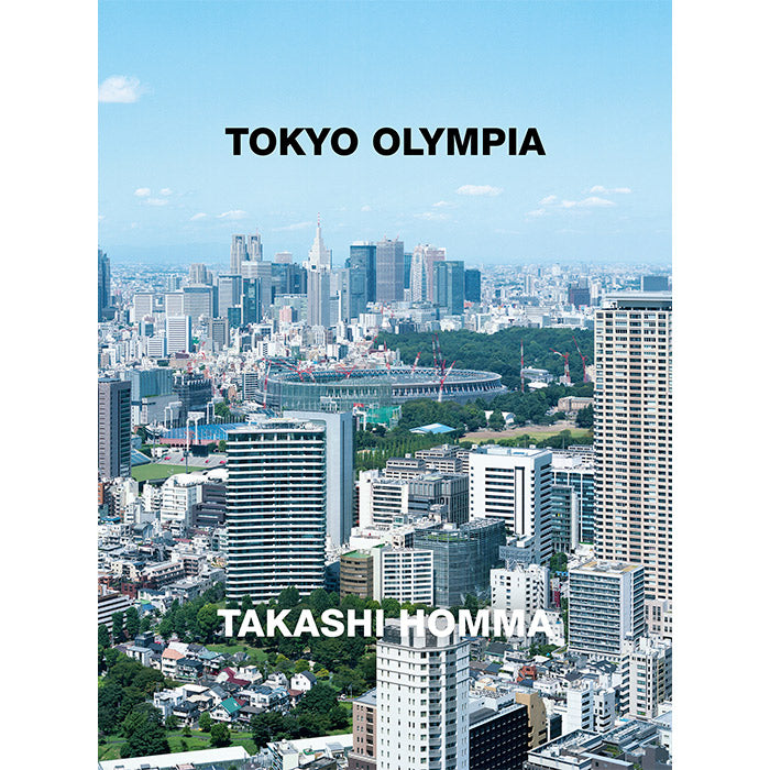 Tokyo Olympia - Takashi Homma