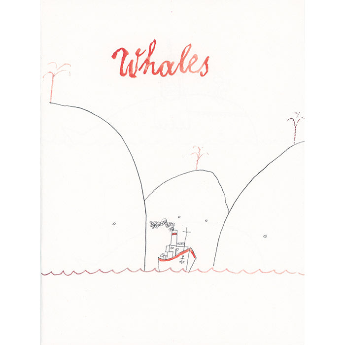 Elephants, Whales and Kangaroos - Tomi Ungerer