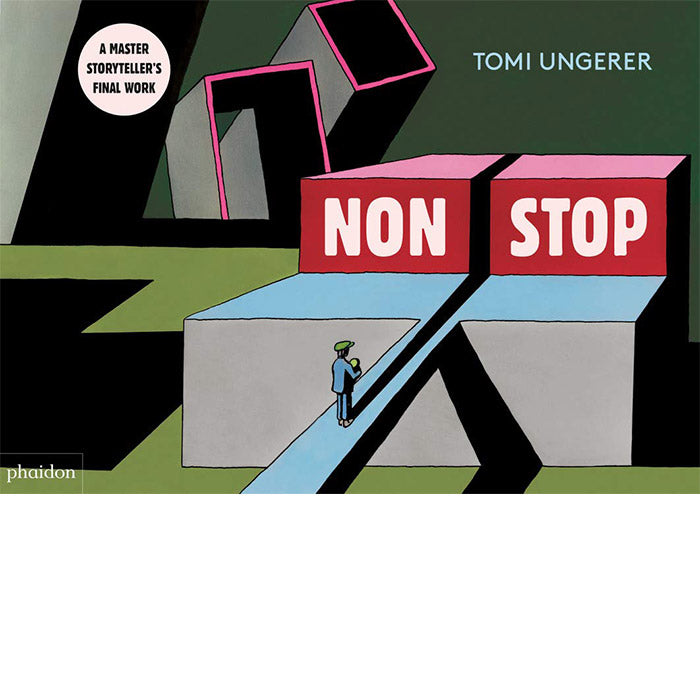 Nonstop (light wear) - Tomi Ungerer
