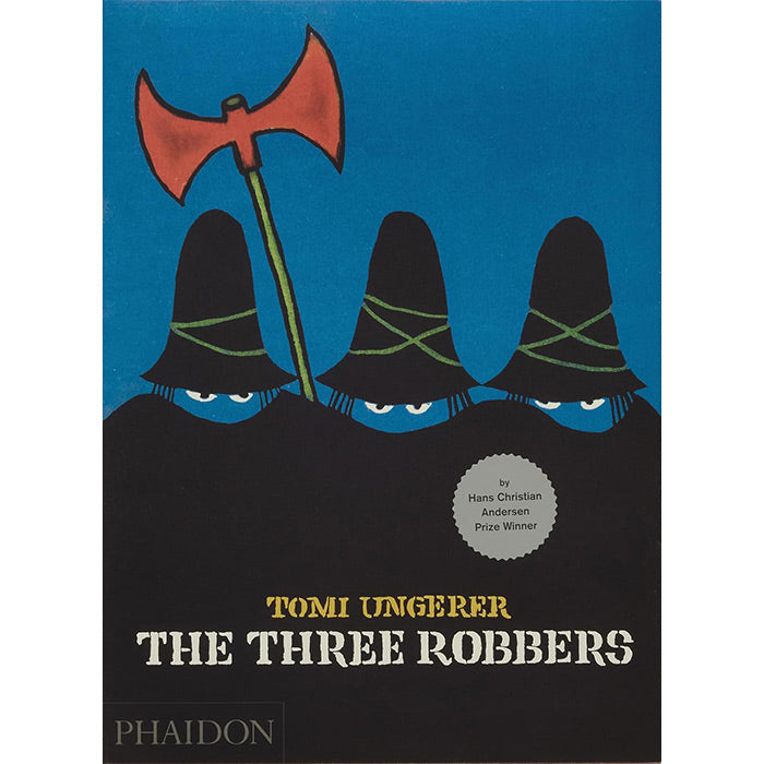 The Three Robbers -  Tomi Ungerer