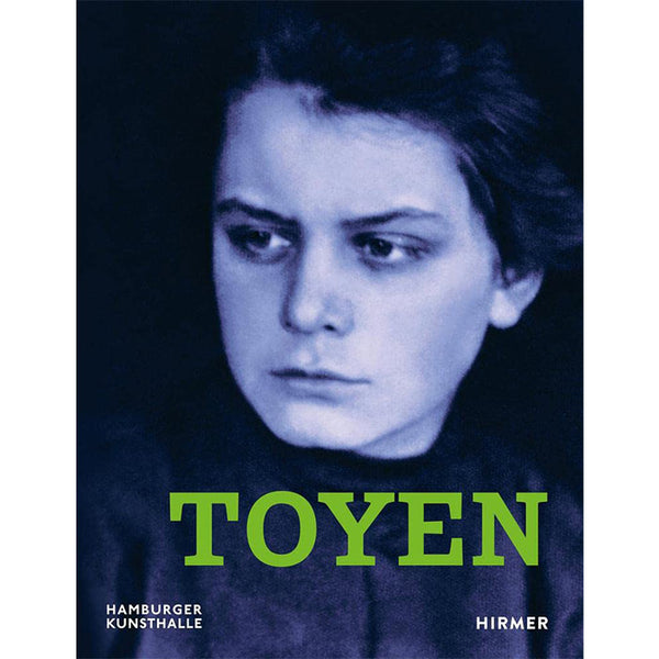 Toyen art book (German edition)