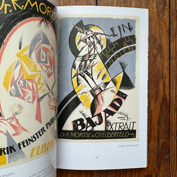 Transcendent Luxury - German Art Deco Poster Masterpieces 1912-1927 ...