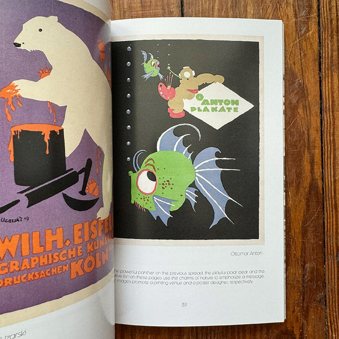 Transcendent Luxury - German Art Deco Poster Masterpieces 1912