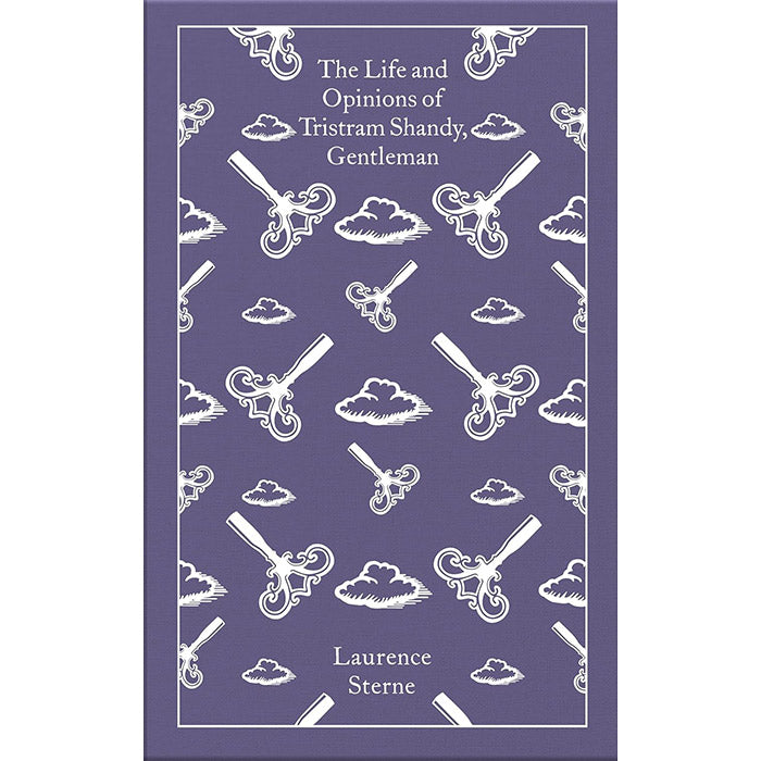 The Life and Opinions of Tristram Shandy, Gentleman - Laurence Sterne