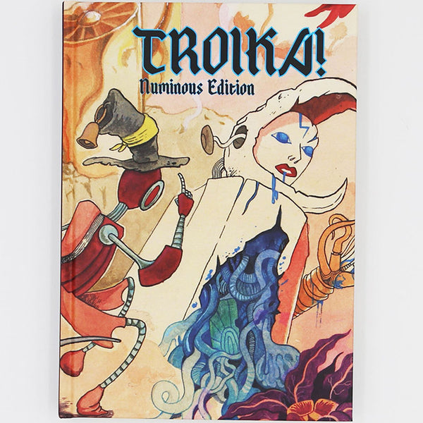 TROIKA! (Numinous Edition)