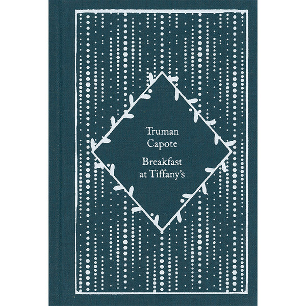 Breakfast at Tiffany's by Truman Capote | Little Clothbound
