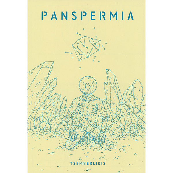 Panspermia - Tsemberlidis (Decadence Comics)