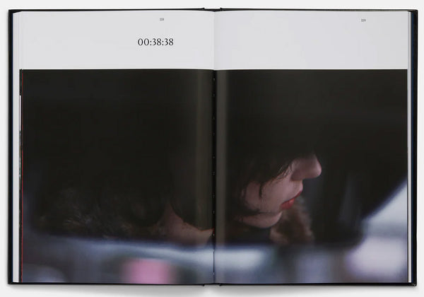 Under the Skin Screenplay Book - Jonathan Glazer