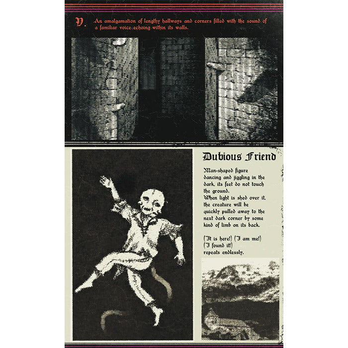 Vermis 1 by Plastiboo | Lost Dungeons and Forbidden Woods | game