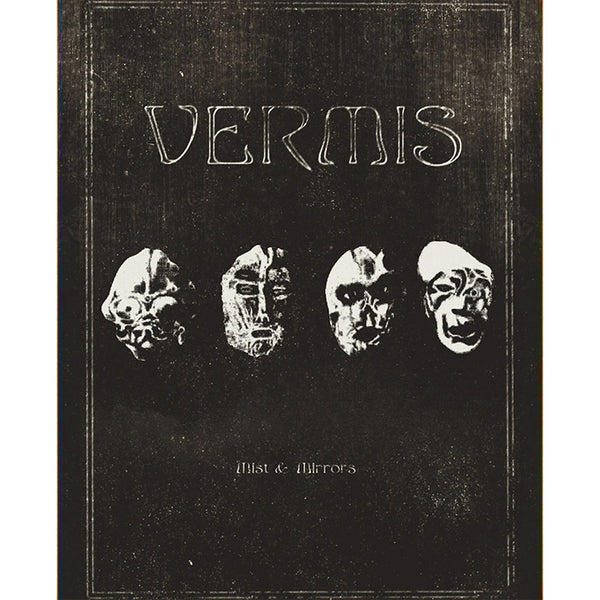 Vermis 2 - Mist and Mirrors by Plastiboo