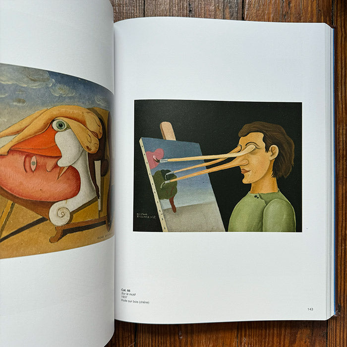 Victor Brauner - Je suis le reve, je suis l'inspiration (light