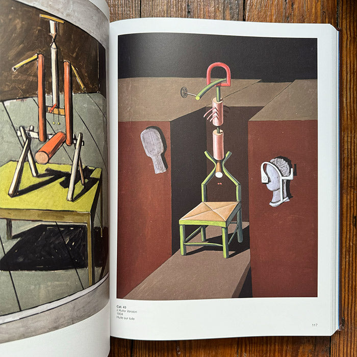 Victor Brauner - Je suis le reve, je suis l'inspiration (light