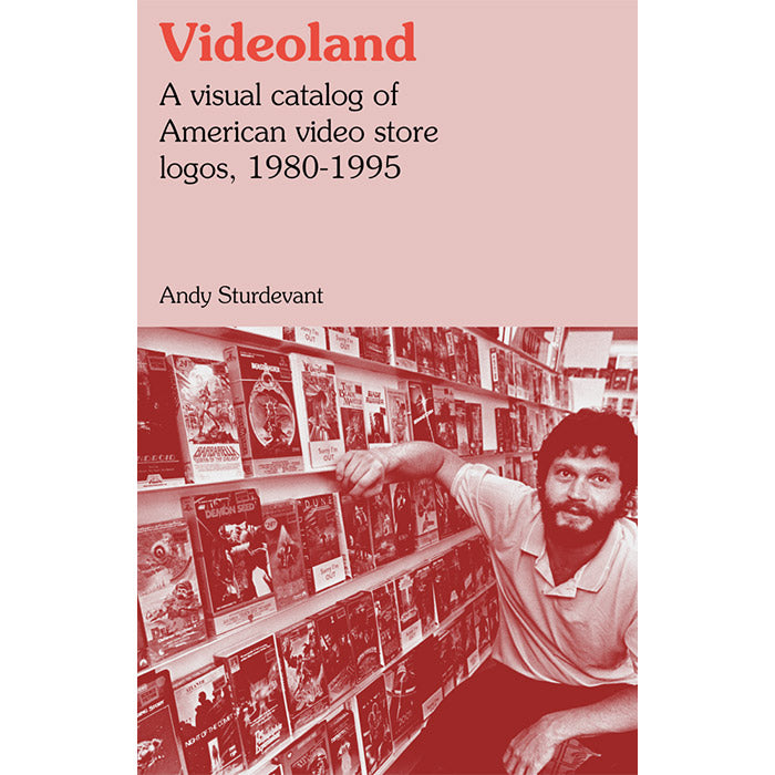 Videoland - A Visual Catalog of American Video Store Logos, 1980