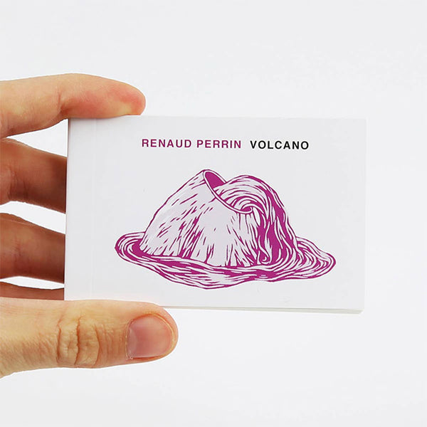 Volcano - Flipbook by Renaud Perrin