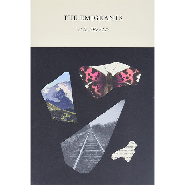 The Emigrants - W. G. Sebald