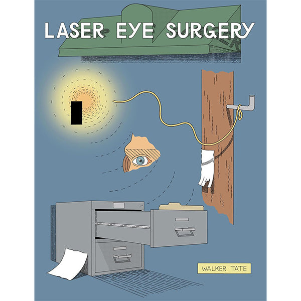 Laser Eye Surgery - Walker Tate