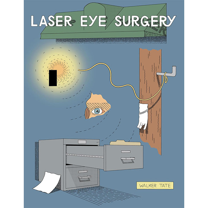Laser Eye Surgery - Walker Tate