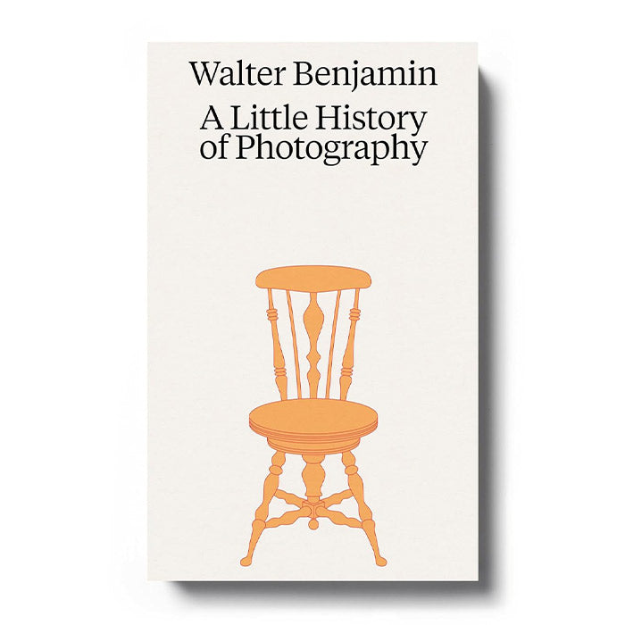 A Little History of Photography - Walter Benjamin