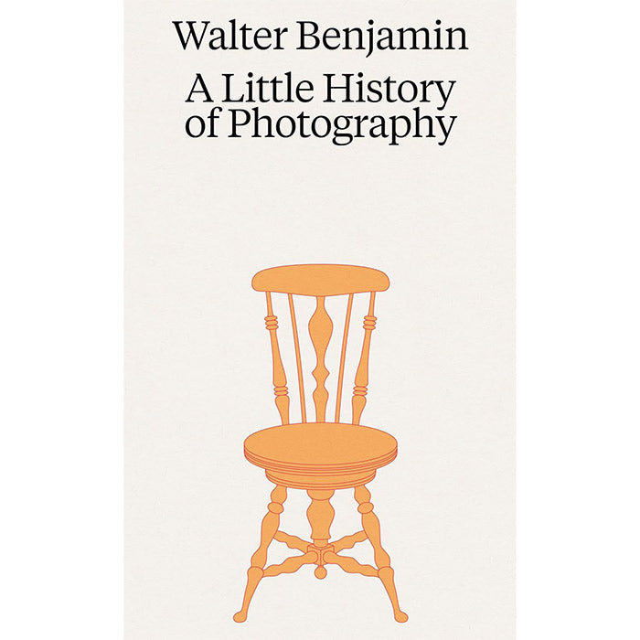 A Little History of Photography - Walter Benjamin