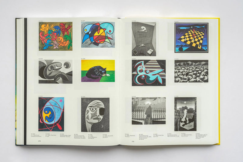 Walter Grab (1927-1989) - Werkkatalog