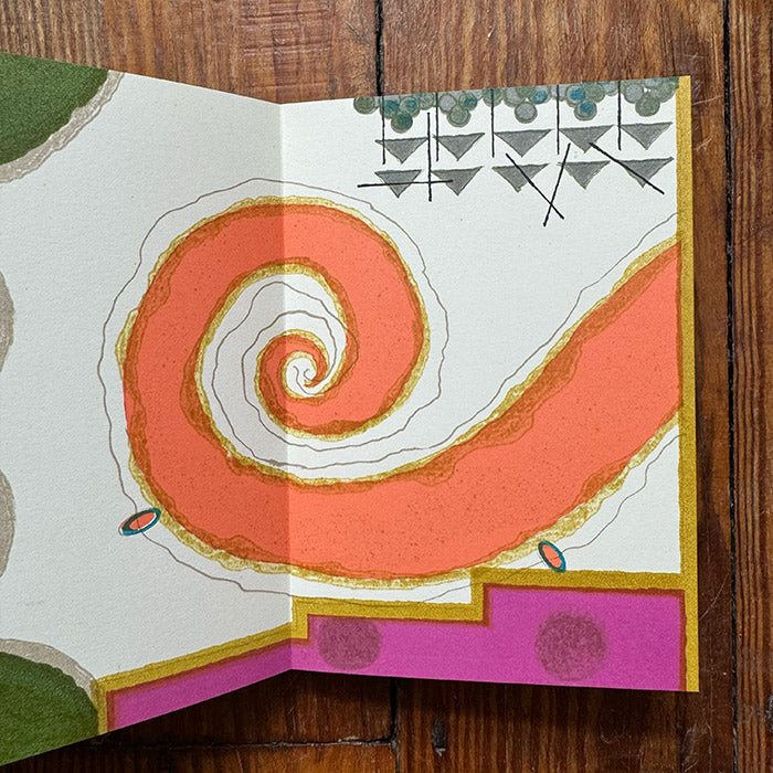 Cendrillon (Cinderella) | artist book by Warja Lavater – 50