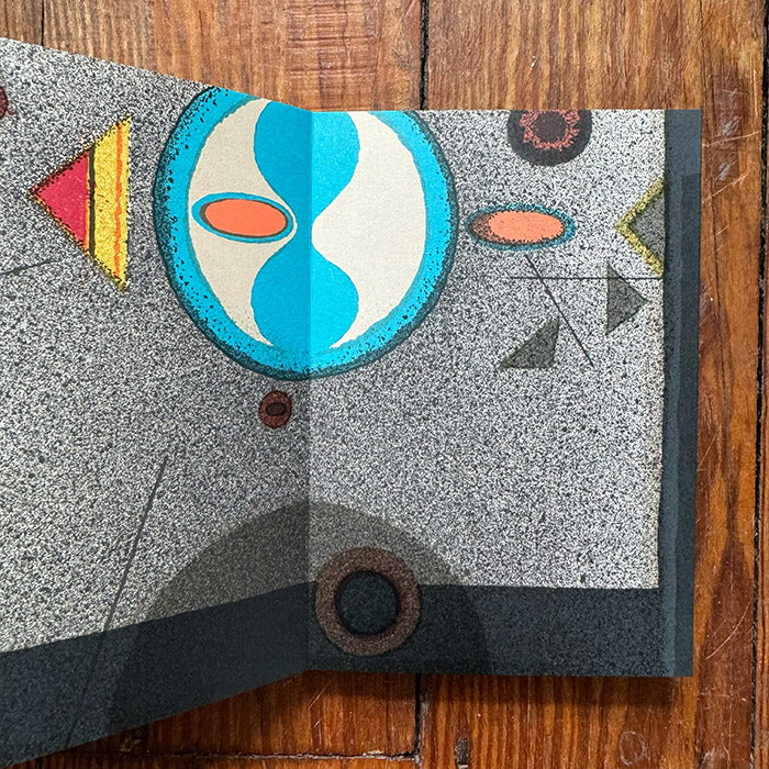 Cendrillon (Cinderella) | artist book by Warja Lavater – 50