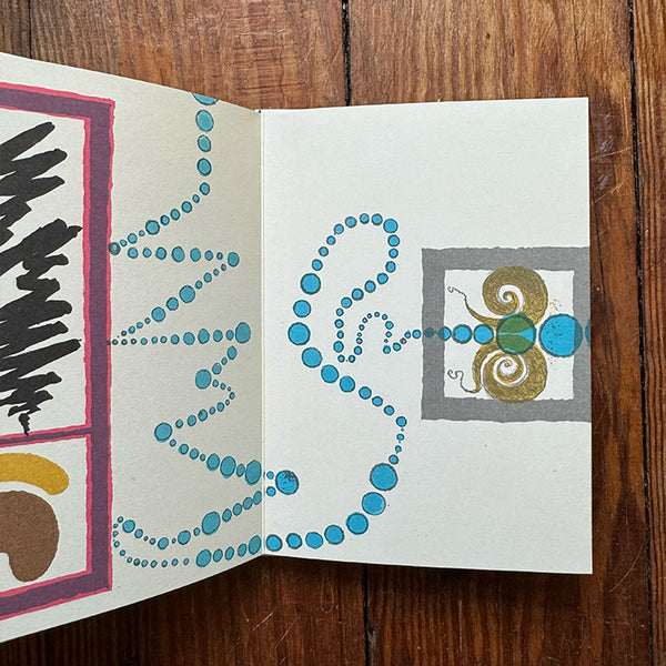 La Fable du Hasard - Warja Lavater