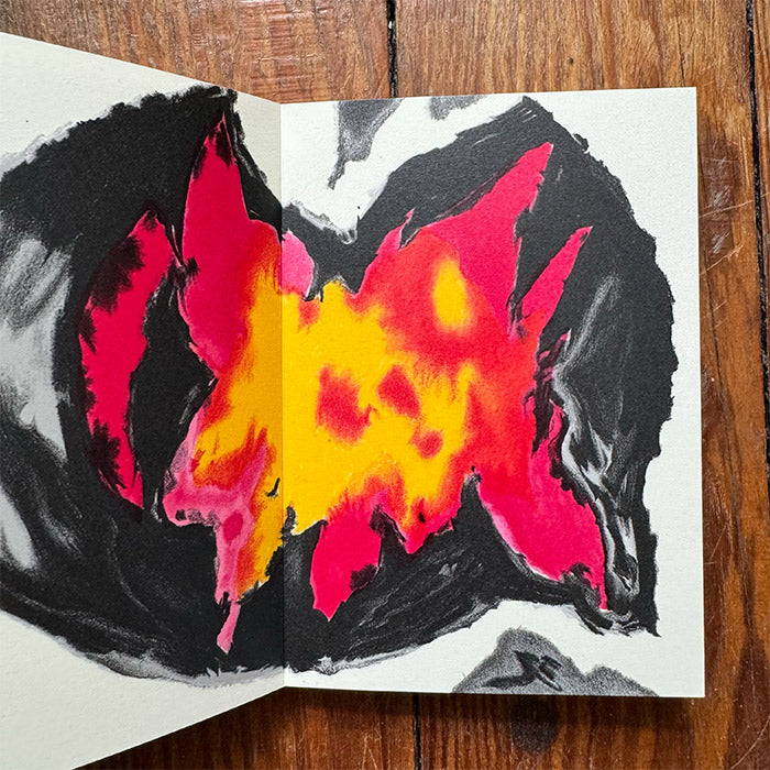 Le Petit Chaperon Rouge | artist book by Warja Lavater – 50 Watts